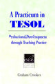 Book cover of: Practicum in TESOL