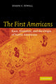 Book cover of: First Americans