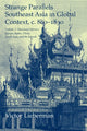 Book cover of: Strange Parallels: Volume 2, Mainland Mirrors: Europe, Japan, China, South Asia, and the Islands