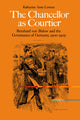Book cover of: Chancellor as Courtier. By: Katharine A. Lerman