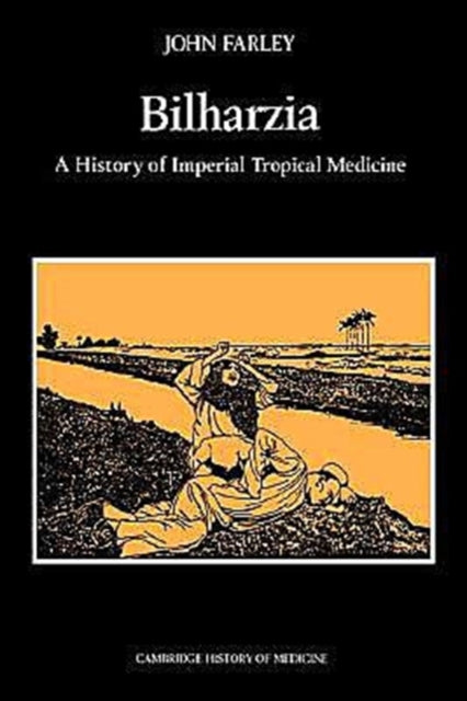 Book cover of: Bilharzia. By: John Farley
