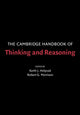 Book cover of: Cambridge Handbook of Thinking and Reasoning