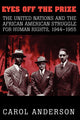 Book cover of: Eyes off the Prize