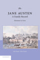 Book cover of: Jane Austen: A Family Record