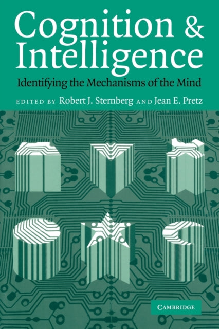 Book cover of: Cognition and Intelligence