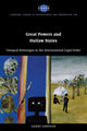 Book cover of: Great Powers and Outlaw States. By: Gerry Simpson