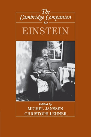 Cambridge Companion to Einstein