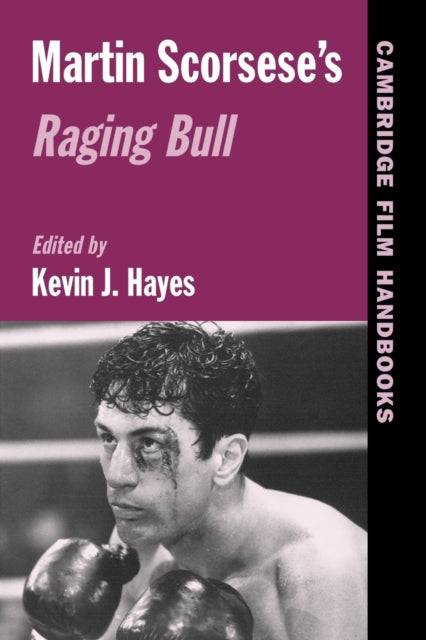 Book cover of: Martin Scorsese's Raging Bull