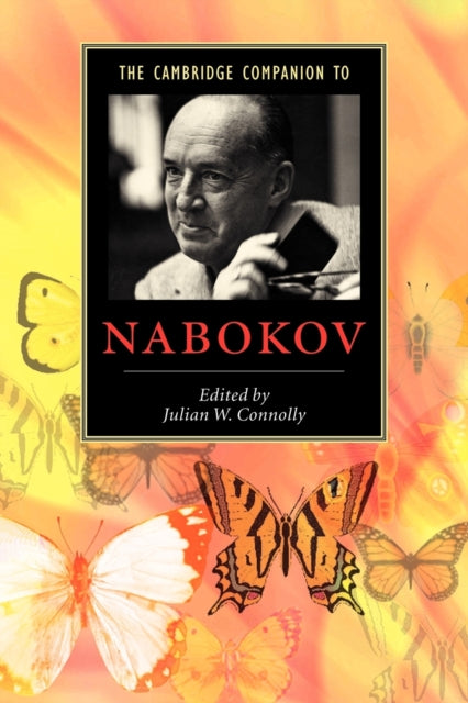 Book cover of: Cambridge Companion to Nabokov