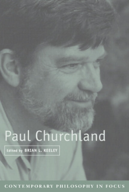 Book cover of: Paul Churchland