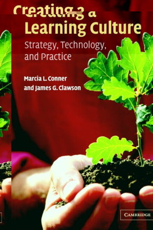 Creating a Learning Culture