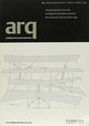 Book cover of: arq: Architectural Research Quarterly: Volume 6, Part 3. By: Peter Carolin