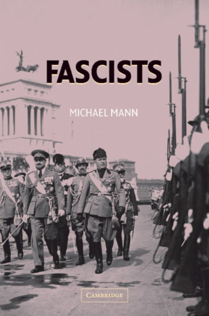 Book cover of: Fascists