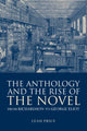 Book cover of: Anthology and the Rise of the Novel. By: Leah Price