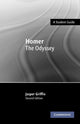 Book cover of: Homer: The Odyssey. By: Jasper Griffin