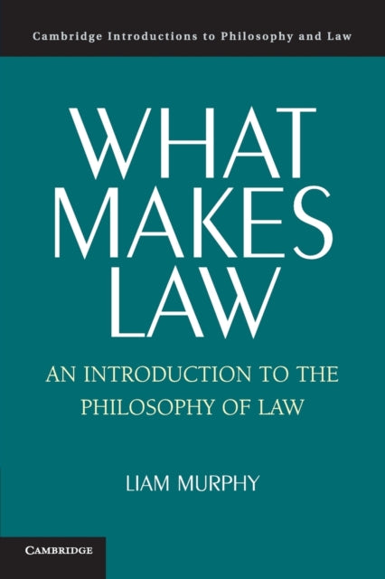 What Makes Law