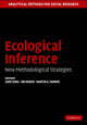 Book cover of: Ecological Inference