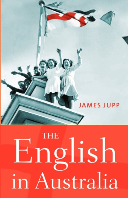 Book cover of: English in Australia