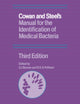 Book cover of: Cowan and Steel's Manual for the Identification of Medical Bacteria
