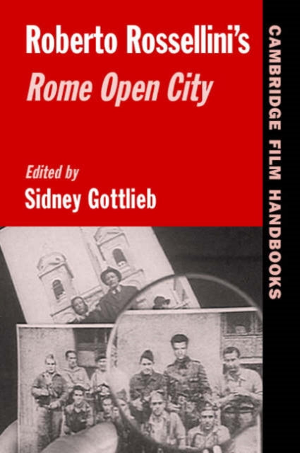 Book cover of: Roberto Rossellini's Rome Open City