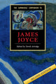 Book cover of: Cambridge Companion to James Joyce