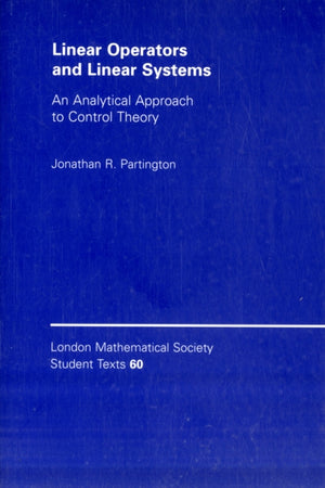 Linear Operators and Linear Systems