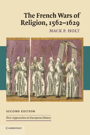 French Wars of Religion, 1562–1629