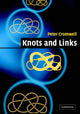 Book cover of: Knots and Links. By: Peter R. Cromwell