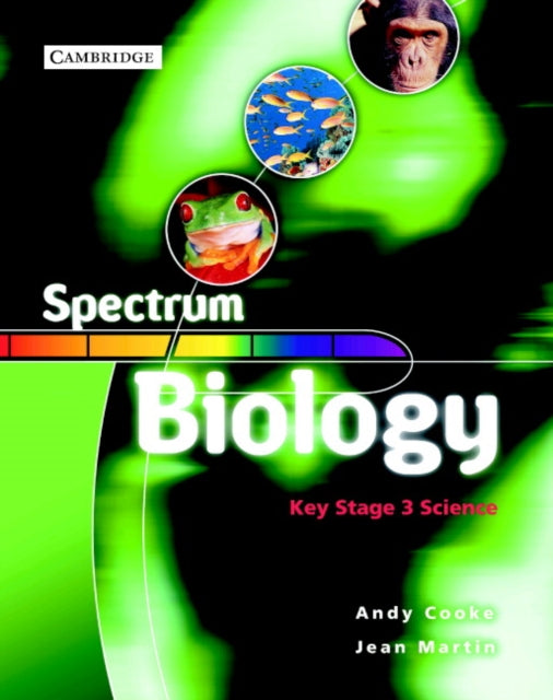 Spektri bioloogia tunniraamat