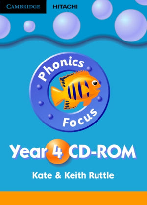 Phonics Focus Year 4