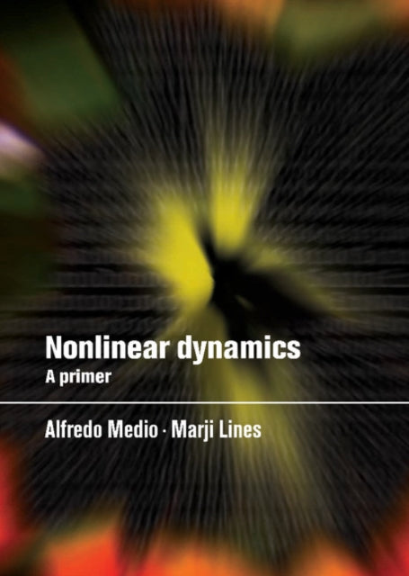 Book cover of: Nonlinear Dynamics