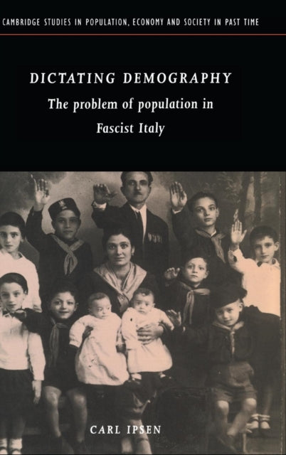 Book cover of: Dictating Demography