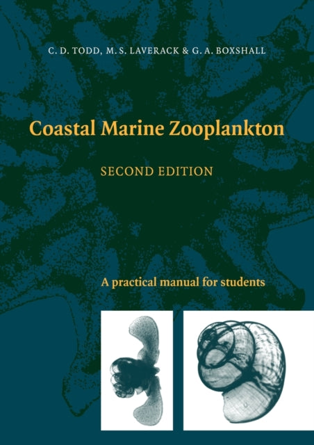 Book cover of: Coastal Marine Zooplankton