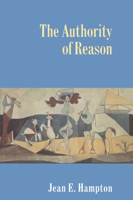 Book cover of: Authority of Reason