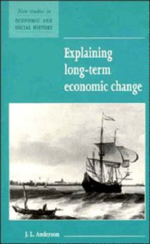 Explaining Long-Term Economic Change
