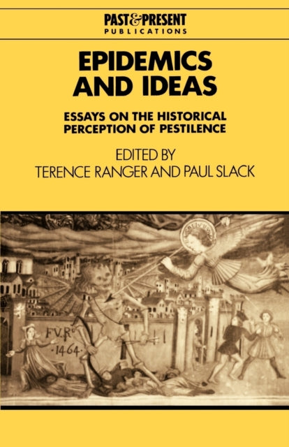 Book cover of: Epidemics and Ideas