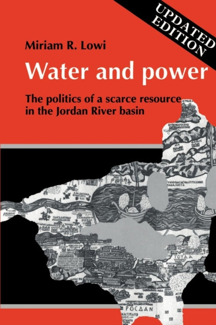Book cover of: Water and Power. By: Miriam R. Lowi