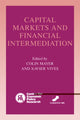 Book cover of: Capital Markets and Financial Intermediation