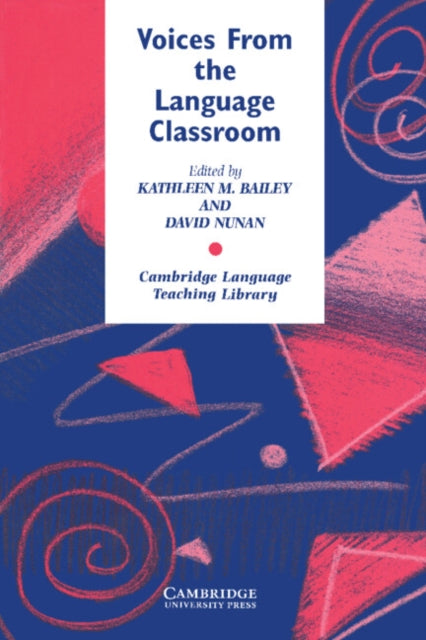 Book cover of: Voices from the Language Classroom