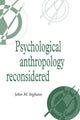 Book cover of: Psychological Anthropology Reconsidered