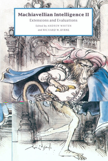 Book cover of: Machiavellian Intelligence II
