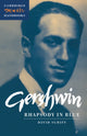 Book cover of: Gershwin: Rhapsody in Blue