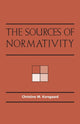 Book cover of: Sources of Normativity