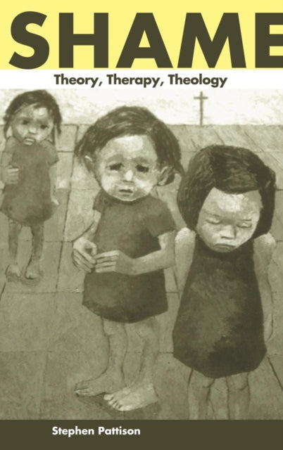 Book cover of: Shame. By: Stephen Pattison