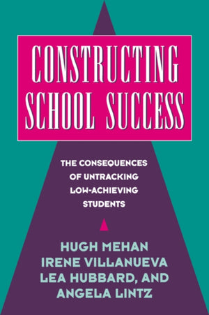 Constructing School Success