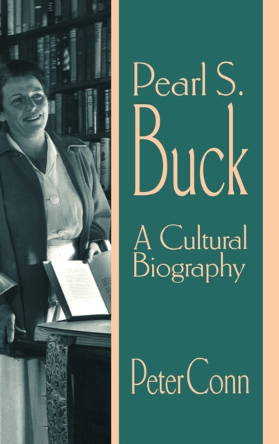 Book cover of: Pearl S. Buck