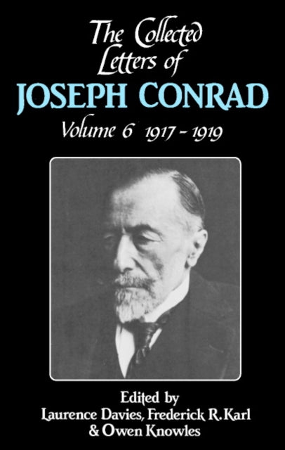 Collected Letters of Joseph Conrad