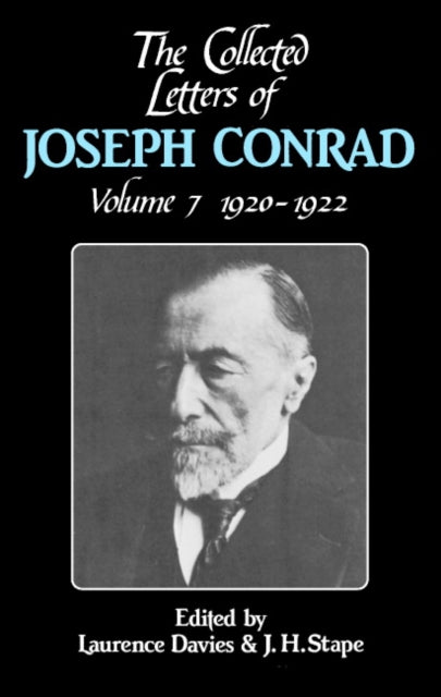 Book cover of: Collected Letters of Joseph Conrad. By: Joseph Conrad