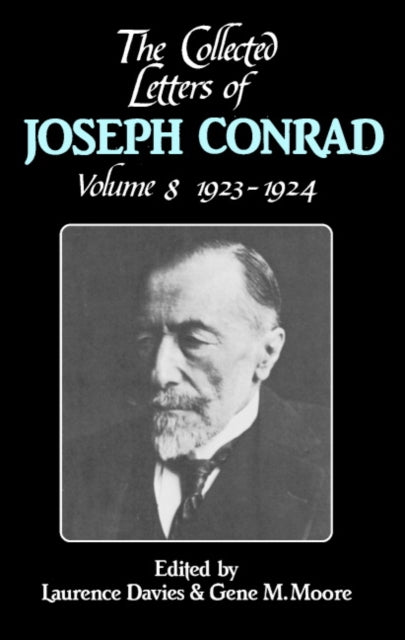 Book cover of: Collected Letters of Joseph Conrad. By: Joseph Conrad