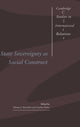 Book cover of: State Sovereignty as Social Construct